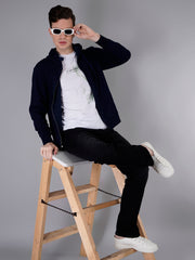Tim Paris Rinse Round Neck Solid Regular Sweatshirts