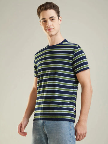 Rinse Solid T-Shirt Tim Paris