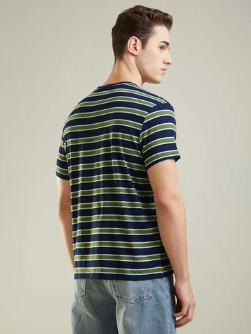 Rinse Solid T-Shirt Tim Paris