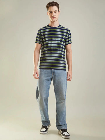 Rinse Solid T-Shirt Tim Paris