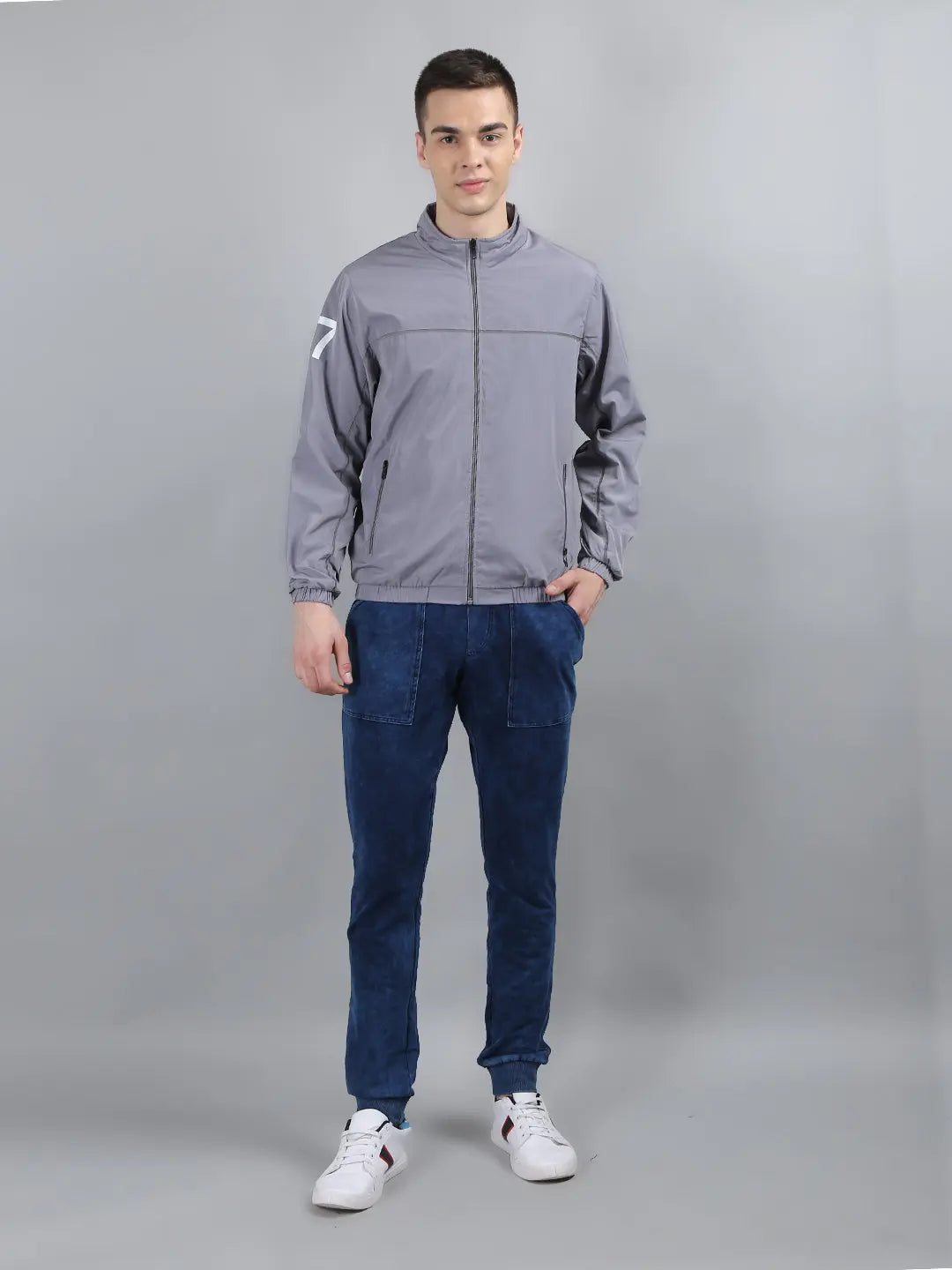 Light Regular Fit Jogger TIM PARIS