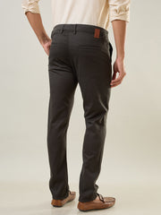 Dark Green Slim Fit Chinos