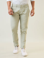 Mint Regular Fit Chinos