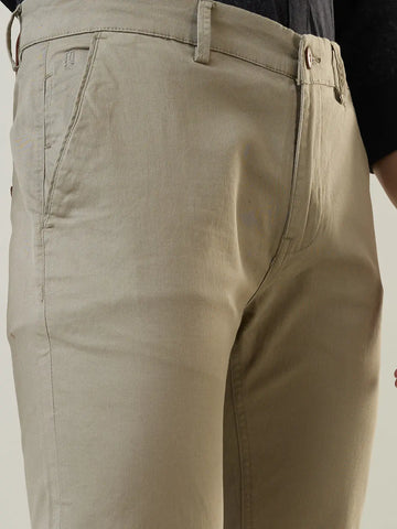Light Olive Slim Fit Chinos Tim Paris