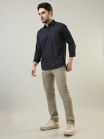 Light Olive Slim Fit Chinos Tim Paris