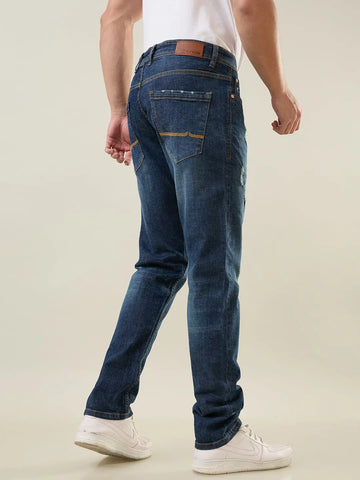 Medium Tint Ferdinand Slim Tapered Jeans TIM PARIS