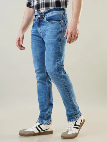 Light Cloud FERDINAND SLIM TAPERED Jeans TIM PARIS