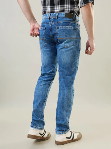 Light Cloud FERDINAND SLIM TAPERED Jeans TIM PARIS