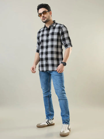 Light Cloud FERDINAND SLIM TAPERED Jeans TIM PARIS