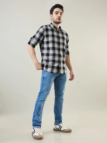 Light Cloud FERDINAND SLIM TAPERED Jeans TIM PARIS
