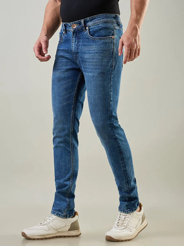 Medium Towel FERDINAND SLIM TAPERED Jeans TIM PARIS