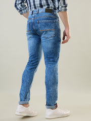Light Cloud Hugo Skinny Fit Jeans