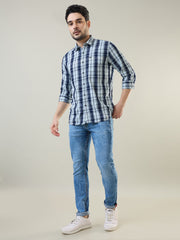 Light Cloud Hugo Skinny Fit Jeans