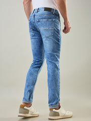 Medium Cloud Hugo Skinny Fit Jeans