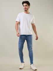 Light Cloud Kane Skinny Ankle Fit Jeans