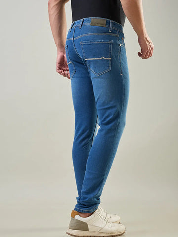 Tint Indigo Hugo Skinny Jeans Tim Paris