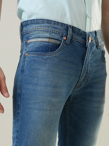 Medium Tint Ferdinand Slim Tapered Jeans TIM PARIS