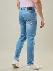 Light Cloud Ferdinand Slim Tapered Jeans