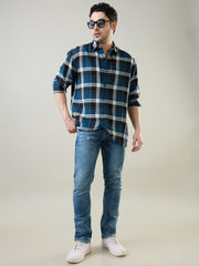 Medium Tint Parker Slim Straight Jeans