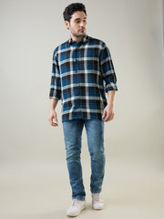 Medium Tint Parker Slim Straight Jeans
