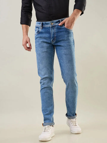 Medium Towel Ferdinand Slim Tapered Jeans TIM PARIS