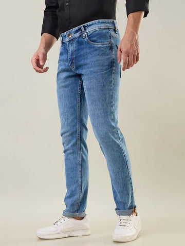 Medium Towel Ferdinand Slim Tapered Jeans TIM PARIS