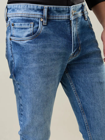 Medium Towel Ferdinand Slim Tapered Jeans TIM PARIS