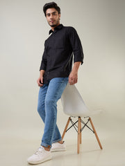 Medium Towel Ferdinand Slim Tapered Jeans