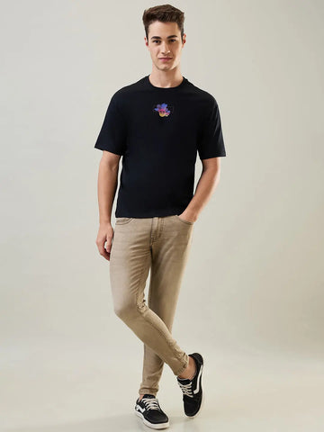 Camel Kane Skinny Ankle Fit Jeans Tim Paris