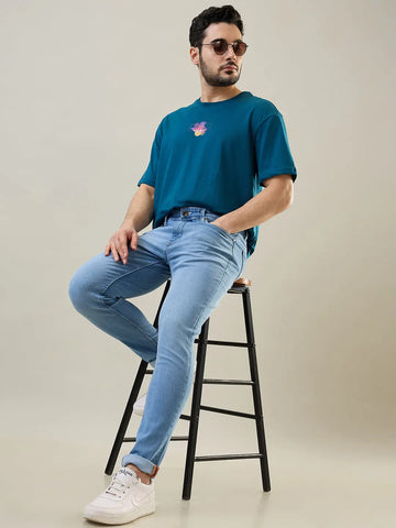 Tim Paris Jeans - Light Stone Denim Tim Paris