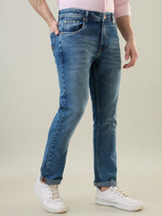 Tint Stone Parker Slim Straight Jeans
