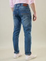 Tint Stone Parker Slim Straight Jeans