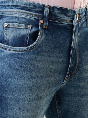 Tint Stone Parker Slim Straight Jeans TIM PARIS