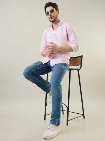 Tint Stone Parker Slim Straight Jeans TIM PARIS
