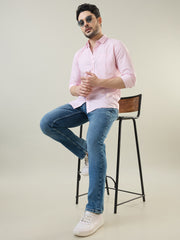 Tint Stone Parker Slim Straight Jeans