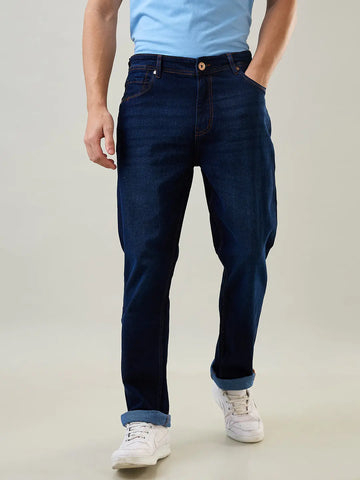 Tim Paris Jeans - Dark Indigo Denim Tim Paris