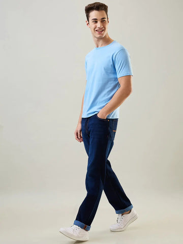 Tim Paris Jeans - Dark Indigo Denim Tim Paris