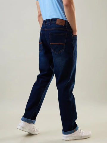 Tim Paris Jeans - Dark Indigo Denim Tim Paris
