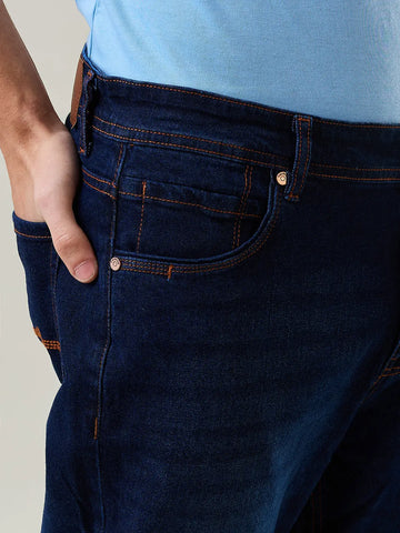 Tim Paris Jeans - Dark Indigo Denim Tim Paris