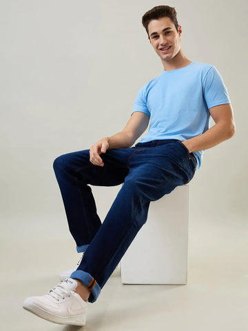 Tim Paris Jeans - Dark Indigo Denim Tim Paris