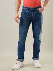 Light Cloud Parker Slim Straight Fit