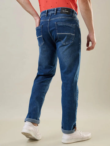 Light Cloud Parker Slim Straight Fit Tim Paris