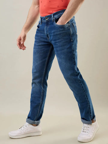 Light Cloud Parker Slim Straight Fit Tim Paris