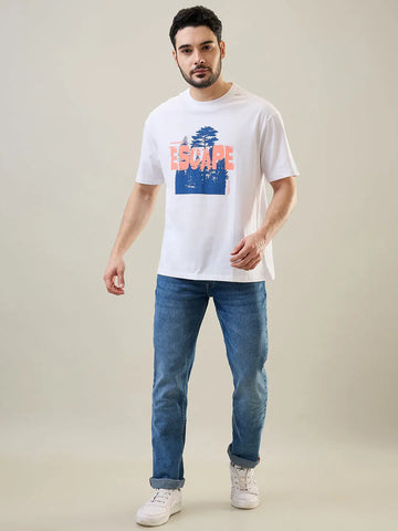 Light Stone Parker Slim Straight Fit Jeans Tim Paris