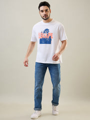 Light Stone Parker Slim Straight Fit Jeans
