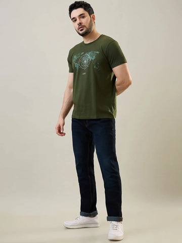 Rinse Parker Slim Straight Fit Jeans Tim Paris