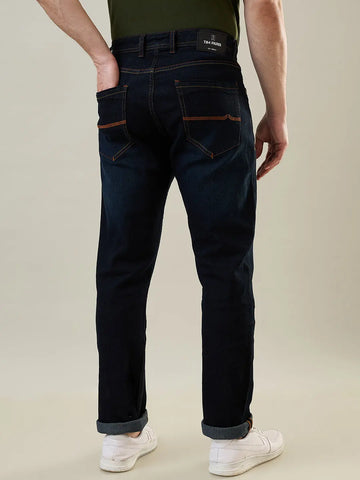 Rinse Parker Slim Straight Fit Jeans Tim Paris