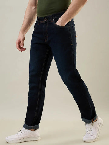 Rinse Parker Slim Straight Fit Jeans Tim Paris