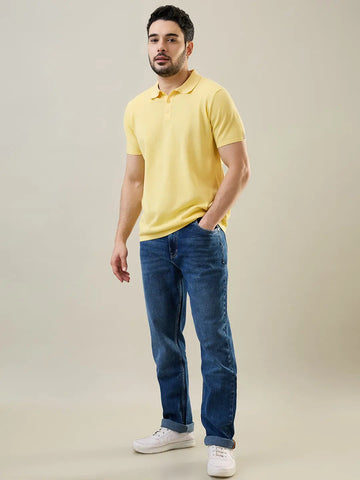 Dark Cloud Logan Straight Fit Denim Jeans Tim Paris