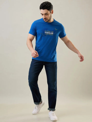 Dark Tint Logan Straight Fit Denim Jeans Tim Paris
